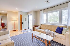 Waterfront Mystic Island Home w/ Boat Dock!