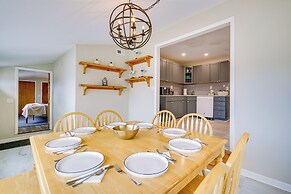 Waterfront Mystic Island Home w/ Boat Dock!