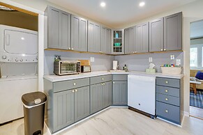 Waterfront Mystic Island Home w/ Boat Dock!