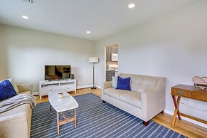 Waterfront Mystic Island Home w/ Boat Dock!