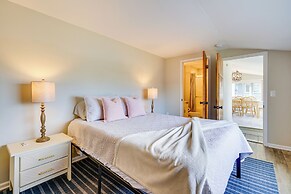 Waterfront Mystic Island Home w/ Boat Dock!