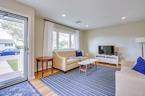 Waterfront Mystic Island Home w/ Boat Dock!