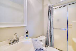 Waterfront Mystic Island Home w/ Boat Dock!