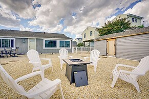 Waterfront Mystic Island Home w/ Boat Dock!