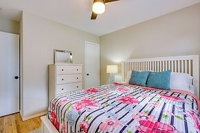 Waterfront Mystic Island Home w/ Boat Dock!