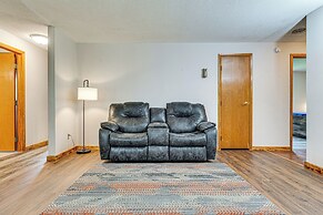 Quaint Economy Retreat w/ Patio & Spacious Yard!