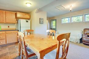 Northern Michigan Vacation Rental on Crooked Lake!