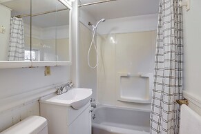 Pet-friendly Auburn Apartment w/ Balcony!