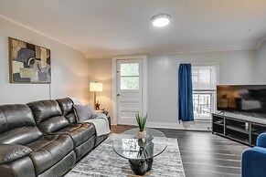 Pet-friendly Auburn Apartment w/ Balcony!