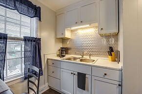 Pet-friendly Auburn Apartment w/ Balcony!