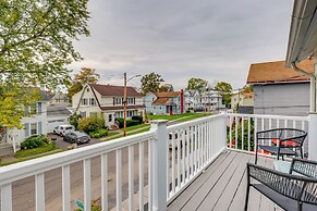 Pet-friendly Auburn Apartment w/ Balcony!