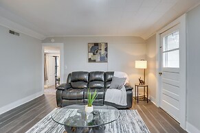 Pet-friendly Auburn Apartment w/ Balcony!