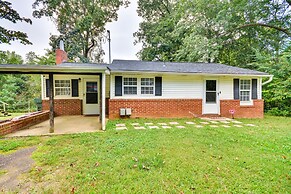 Charming Lexington Home - 2 Mi to Downtown!