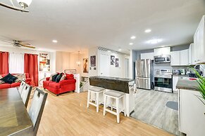 Hot Tub & Game Room: Tobyhanna Vacation Home!