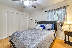 Hot Tub & Game Room: Tobyhanna Vacation Home!