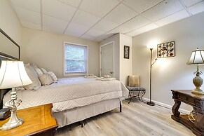 Hot Tub & Game Room: Tobyhanna Vacation Home!