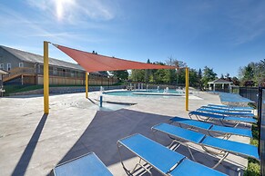 Hot Tub & Game Room: Tobyhanna Vacation Home!