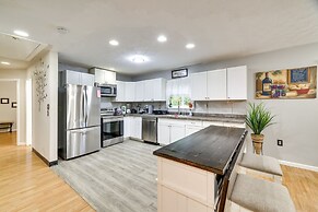 Hot Tub & Game Room: Tobyhanna Vacation Home!