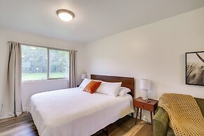 Serene Palmer Home: Walk to Downtown & Riverfront!