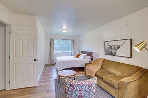 Serene Palmer Home: Walk to Downtown & Riverfront!