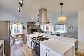 Serene Palmer Home: Walk to Downtown & Riverfront!