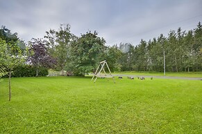 Serene Palmer Home: Walk to Downtown & Riverfront!