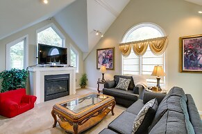 Sevierville Vacation Rental: 6 Mi to Dollywood!