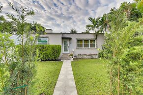 Stylish Miami Home: 2 Mi to Intracoastal Waterway!