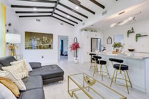 Stylish Miami Home: 2 Mi to Intracoastal Waterway!
