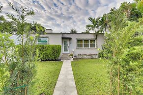 Stylish Miami Home: 2 Mi to Intracoastal Waterway!
