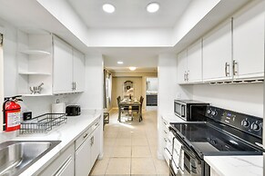 Resort Perks, Private Patio: Palm Springs Condo!