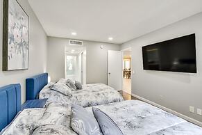 Resort Perks, Private Patio: Palm Springs Condo!