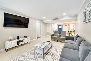 Resort Perks, Private Patio: Palm Springs Condo!