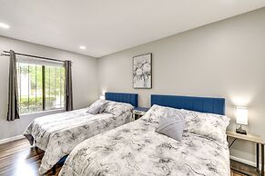 Resort Perks, Private Patio: Palm Springs Condo!