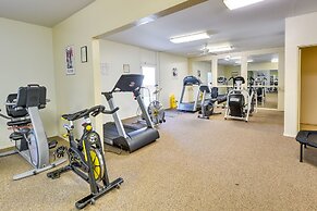 Resort Perks, Private Patio: Palm Springs Condo!