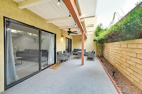 Resort Perks, Private Patio: Palm Springs Condo!