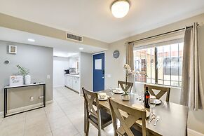 Resort Perks, Private Patio: Palm Springs Condo!