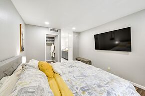 Resort Perks, Private Patio: Palm Springs Condo!