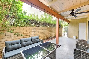 Resort Perks, Private Patio: Palm Springs Condo!