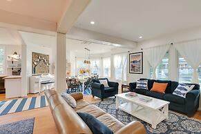 Historic Bar Harbor Home ~ 2 Blocks to Main St!