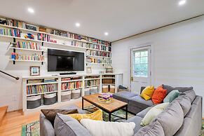 Historic Bar Harbor Home ~ 2 Blocks to Main St!