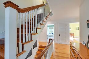 Historic Bar Harbor Home ~ 2 Blocks to Main St!