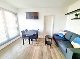 Luxury 1 bedroom with Parking