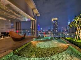 Axon Residence Bukit Bintang by Luna