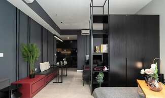 Axon Residence Bukit Bintang by Luna