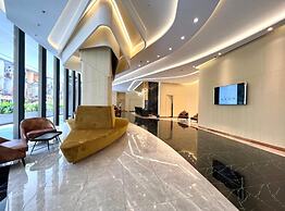 Axon Residence Bukit Bintang by Luna