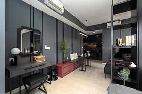 Axon Residence Bukit Bintang by Luna