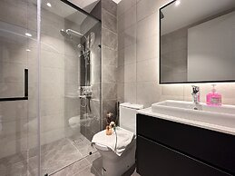 Axon Residence Bukit Bintang by Luna