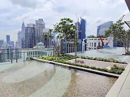 Axon Residence Bukit Bintang by Luna