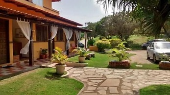 POUSADA ELOHIM DE BUZIOS